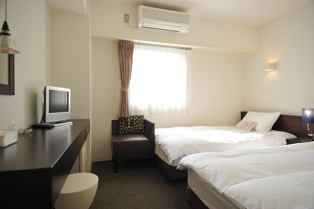 7 Days Hotel Plus Kōchi Rum bild