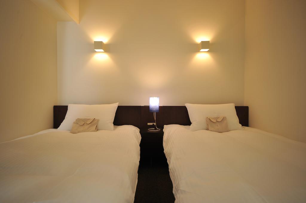 7 Days Hotel Plus Kōchi Rum bild