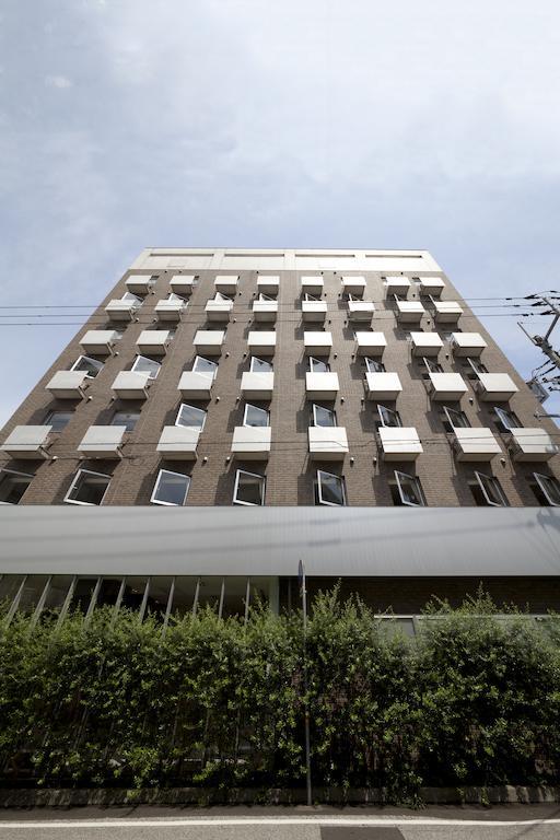 7 Days Hotel Plus Kōchi Exteriör bild