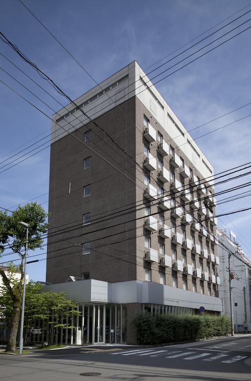 7 Days Hotel Plus Kōchi Exteriör bild